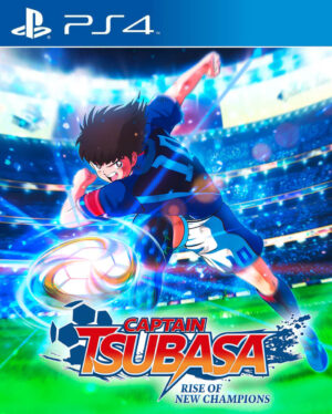 Captain Tsubasa: New Champions