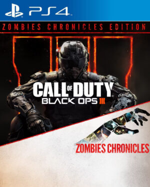 Call of Duty®: Black Ops III - Zombies Chronicles