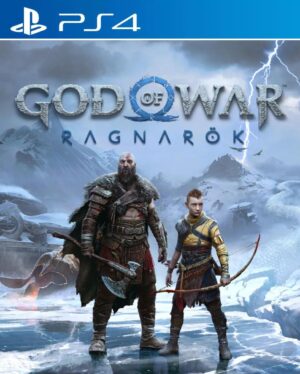 God of War Ragnarok PS4
