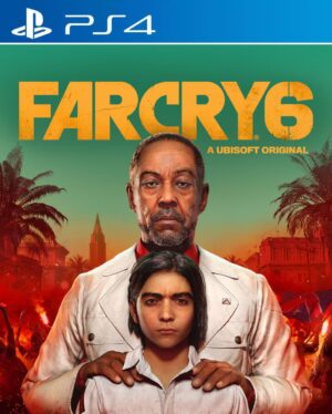 Far Cry 6 PS4