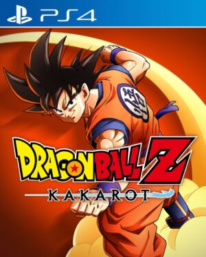 Dragon Ball Kakarot PS4