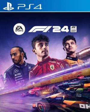 F1 24 PS4