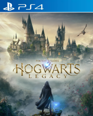 Hogwarts Legacy PS4