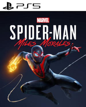 Marvel’s Spider-Man Miles Morales PS5