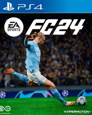 EA SPORTS FC 24 PS4