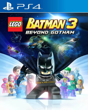 Lego Batman 3: Beyond Gotham