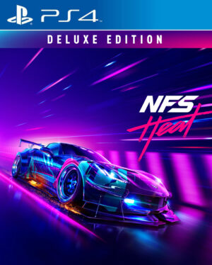 Need for Speed Heat