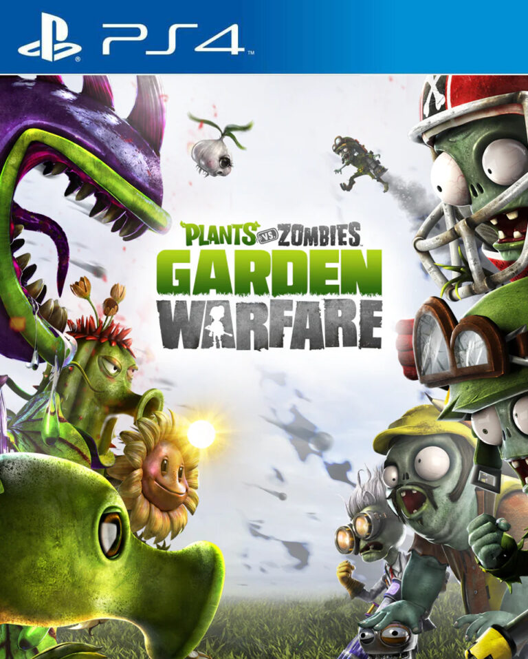 Plants vs Zombies Garden Warfare – Omega Games Store