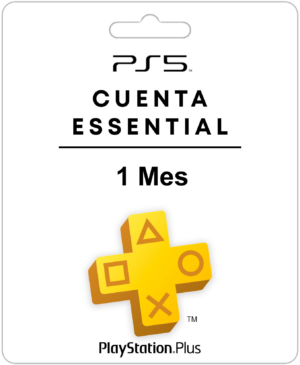 PLUS 1 MES ESSENTIAL PS5