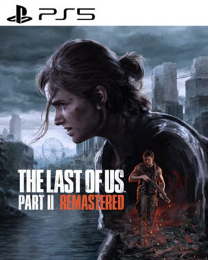 The Last of Us Parte II Remastered PS5