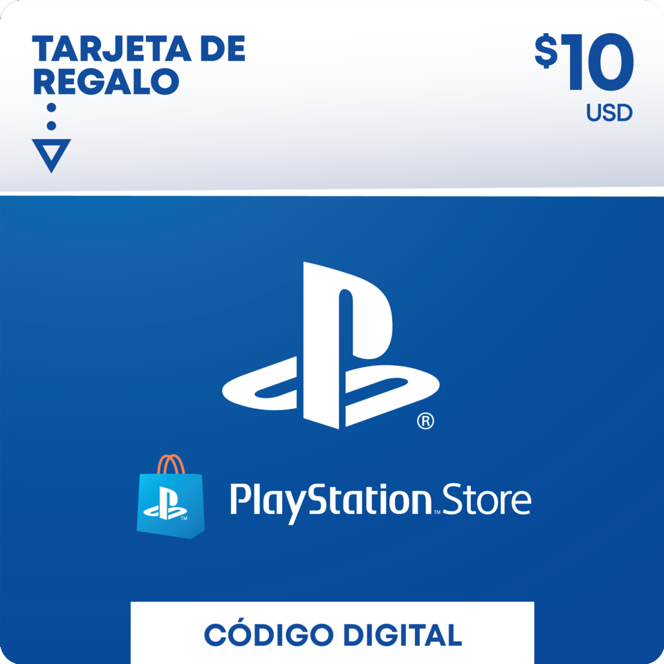 Psn Card 10 USD