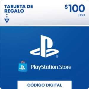 Psn Card 100 USD