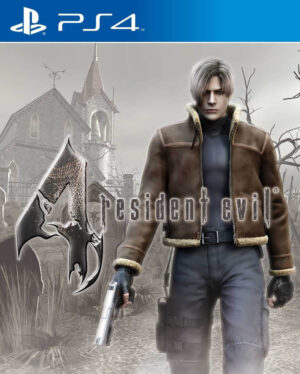 Resident Evil 4 (2005)