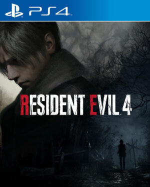 Resident Evil 4 Remake PS4