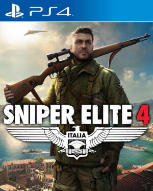 Sniper Elite 4