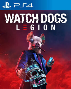 Watch Dogs: Legion