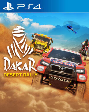 Dakar Desert Rally PS4 & PS5