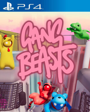 Gang Beasts