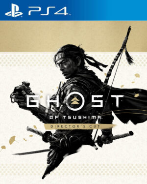 Ghost of Tsushima Director’s Cut