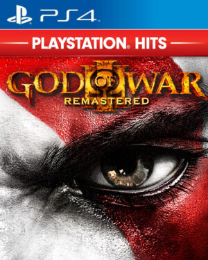 God of War III Remastered