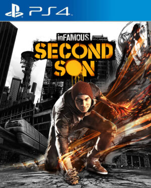 inFAMOUS Second Son