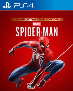 Marvel’s Spider-Man GOTY