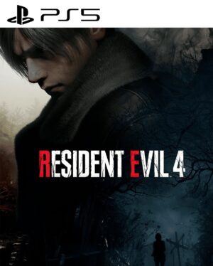 Resident Evil 4 Remake PS5