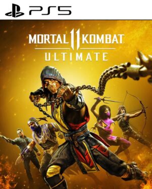 Mortal Kombat 11 Ultimate PS5