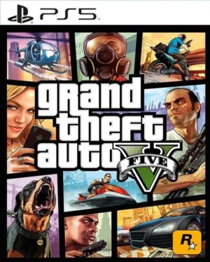 Grand Theft Auto V PS5