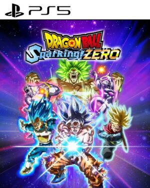 Dragon Ball: Sparking! Zero PS5