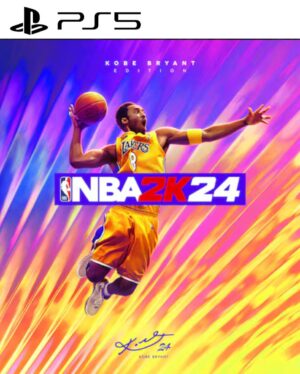 NBA 2K24 PS5