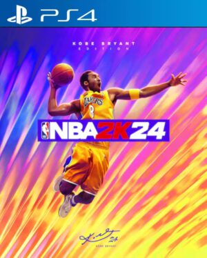 NBA 2K24 PS4