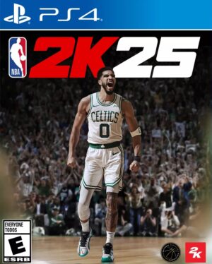 NBA 2K25 PS4