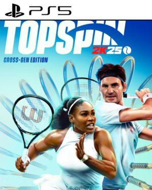 TopSpin 2K25 PS5