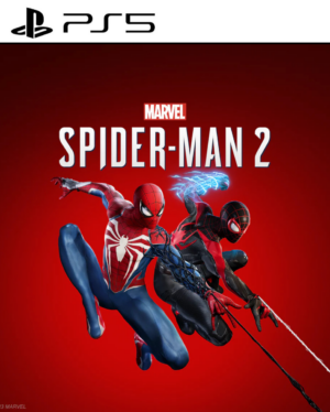 Marvel’s Spider-Man 2