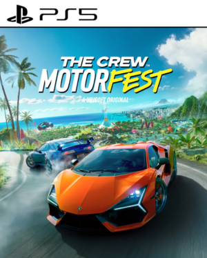The Crew Motorfest PS5