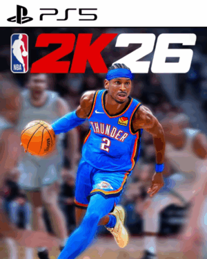 NBA 2K26 PS5
