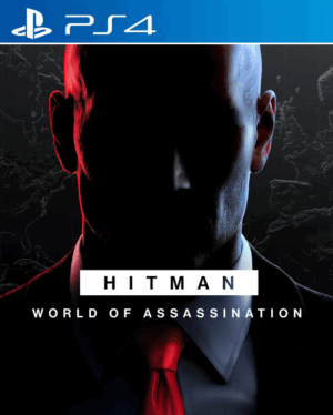 HITMAN World of Assassination PS4