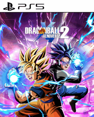 Dragon Ball Xenoverse 2 PS5