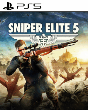 Sniper Elite 5 PS5