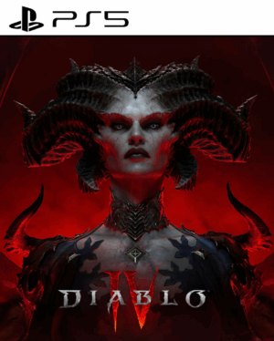 Diablo IV PS5