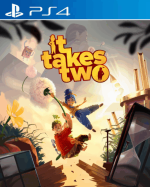 It Takes Two PS4