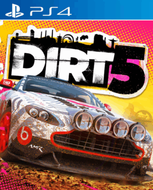 Dirt 5 PS4