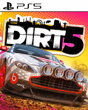 Dirt 5 PS5