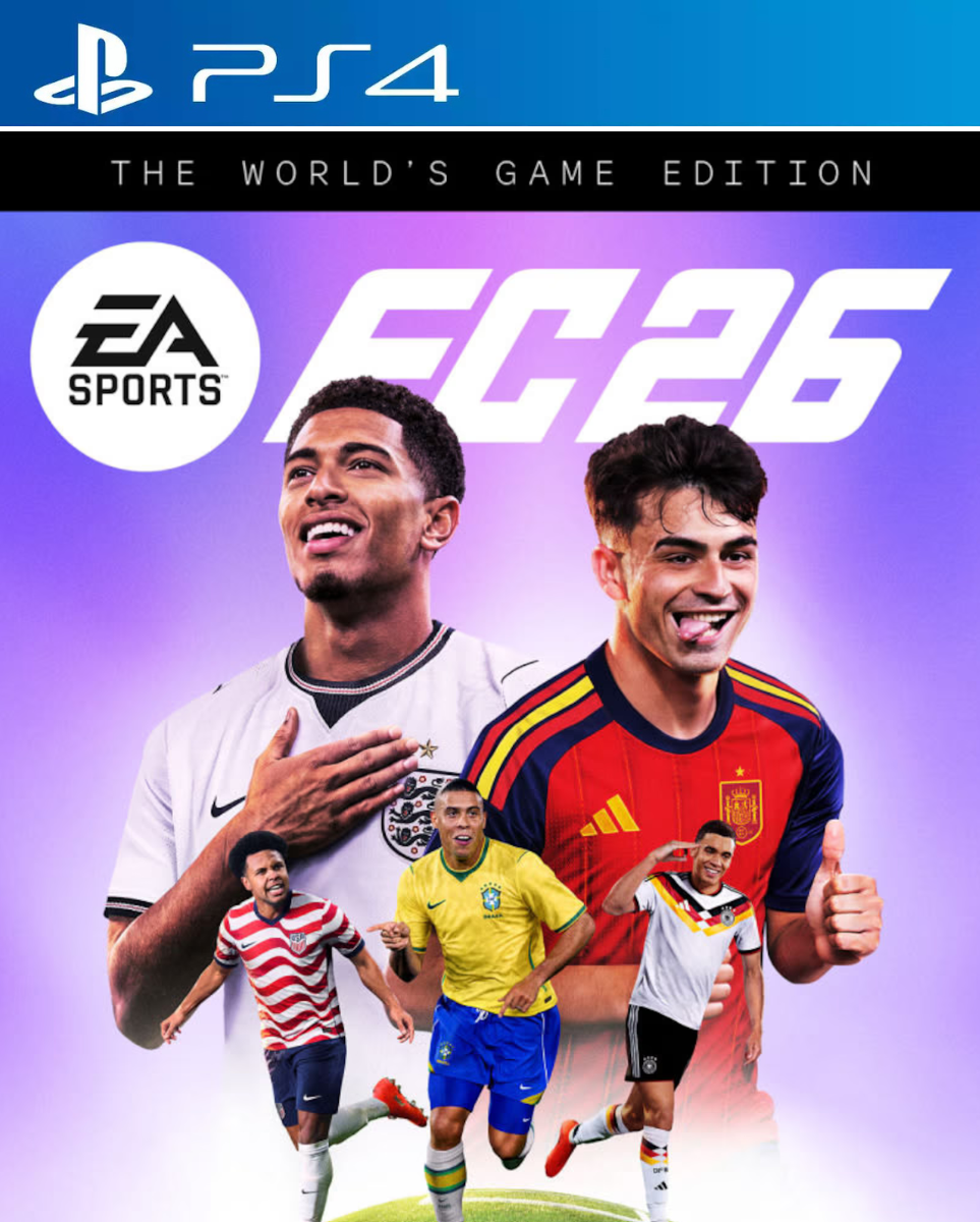 EA SPORTS FC 26 PS4