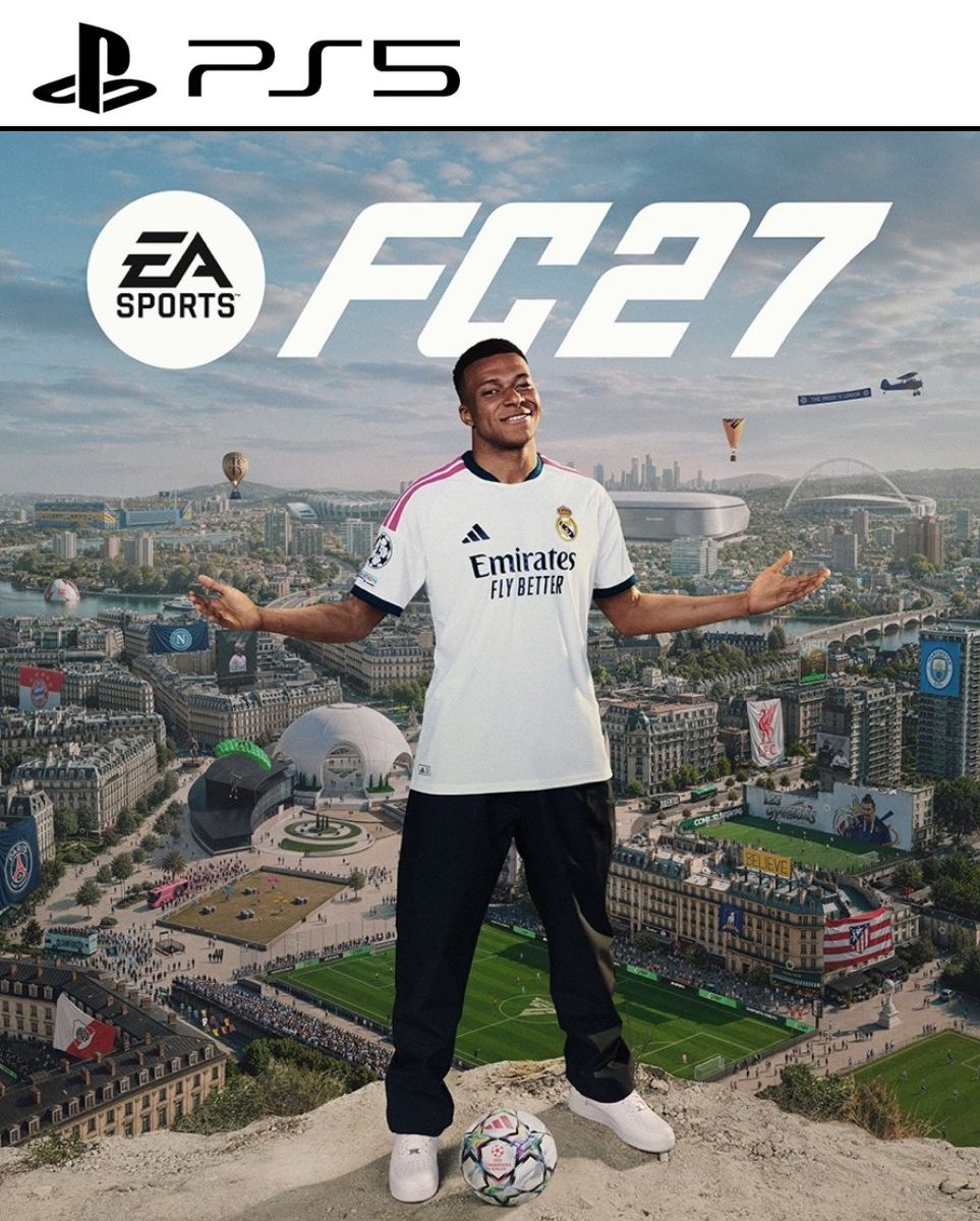 EA SPORTS FC 27 PS5 – PREVENTA